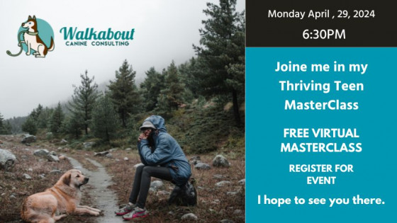 Thriving Teen Free Webinar