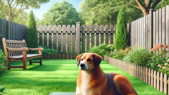 Fenced and Electric Yards: Ensuring Safe and Calm Outdoor Time for Dogs