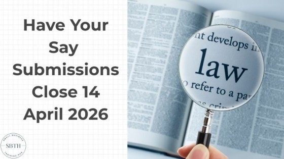 Your Submission Deadline is 14 April — Here's Why You Can't Stay Silent on the Employment Leave Bill