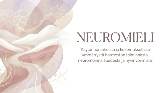 Miksi Neuromieli syntyi?