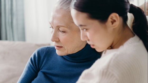 Övergången – från fertilitet till visdom