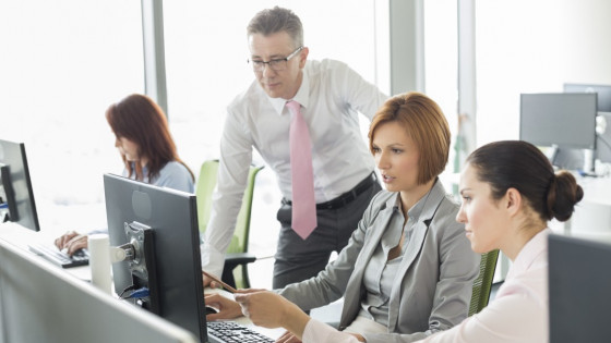 You are a part of change parade?