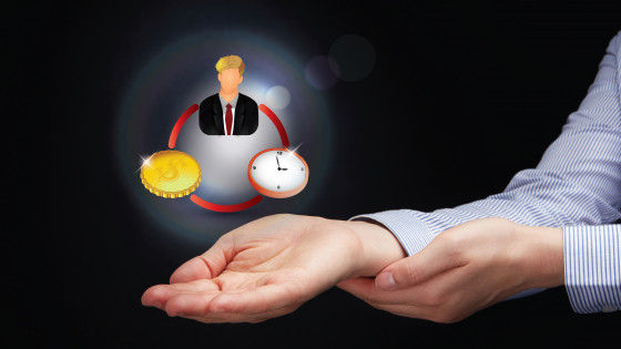 Who has time to get organized?