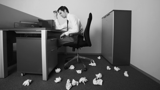 Why Are You Keeping All the Clutter?