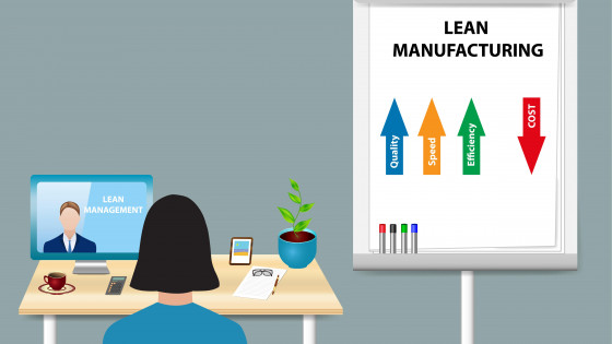 Principles of Lean Manufacturing