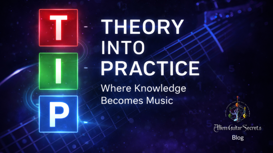 🎸 How to Practise Guitar Effectively: The AGS Practice Method