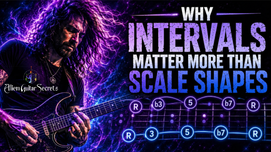 Why Intervals Matter More Than Scale Shapes