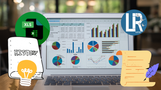 Lir Spreadsheet Mastery - A Modern Twist on Historical Genius