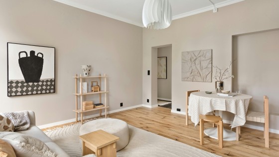Homestyling för små lägenheter - så får du hemmet att kännas större