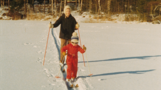 Ur arkivet: Mormor Mary