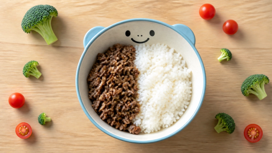 Boy Kibble and Repetitive Eating: Should Parents Worry?
