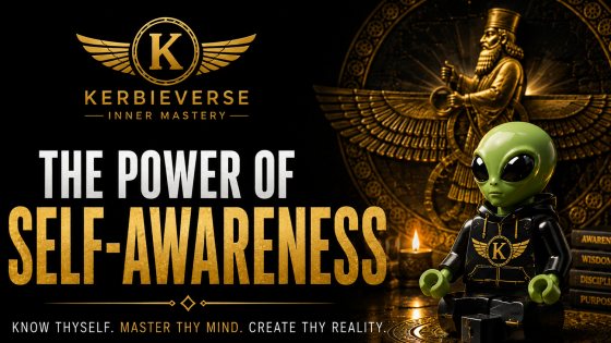 The Power of Self-Awareness