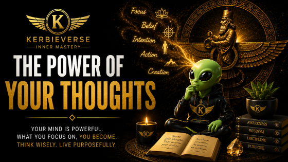 THE POWER OF THOUGHTs
