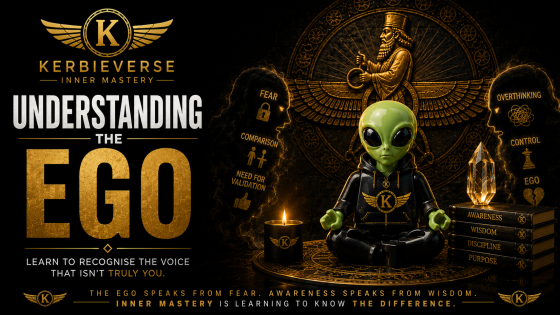 UNDERSTAND THE EGO
