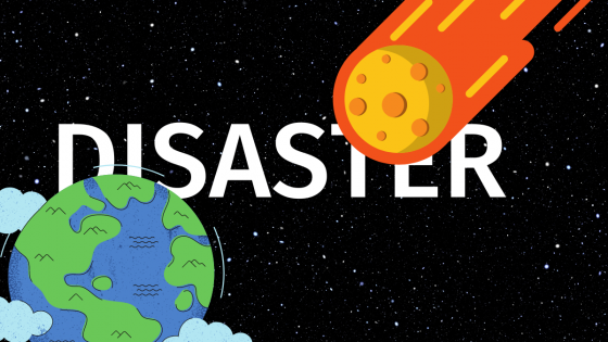 The Day the Earth Collided with the Moon