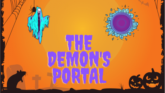  The Demon’s Portal