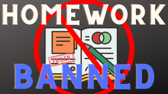 Why Homework Should Be Banned