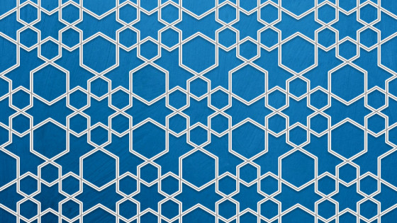 Dynamic Symmetry and Root-Three Islamic Patterns