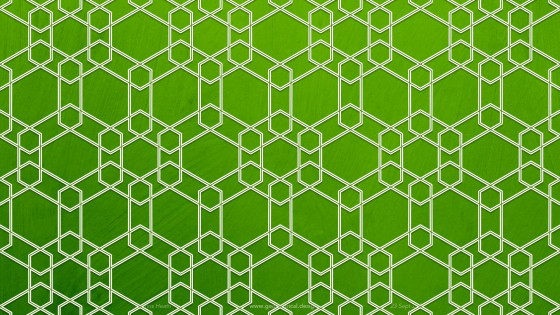 Dynamic Symmetry, Geometric Progressions, and Islamic Geometric Patterns