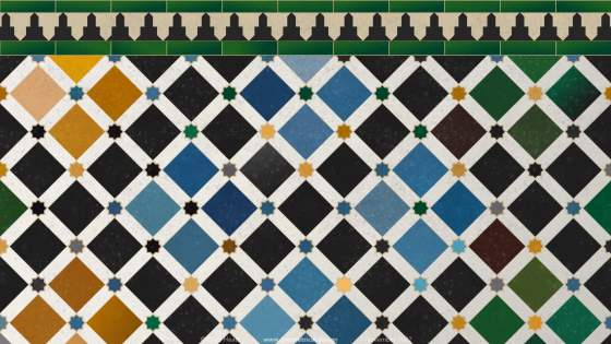 Star Alignment - Geometrical Analysis of a Pattern