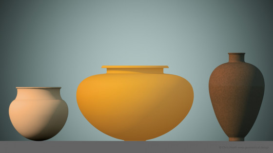 The Greek Vase