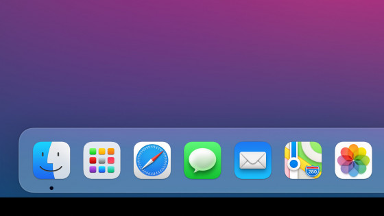 Apple's macOS 11 Big Sur Adopts iOS Icon Mask Shape for App Icons