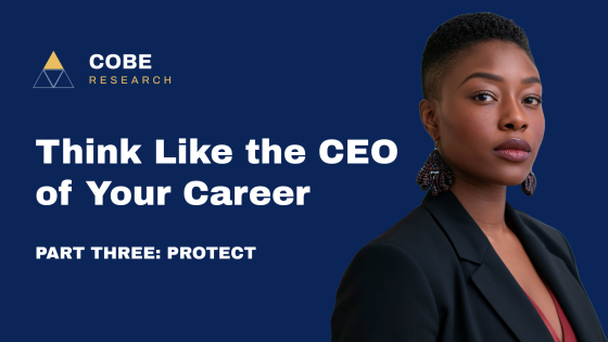 Position Yourself for the Career You Want