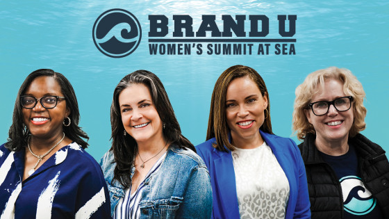 Setting Sail to Success: Meet the Trailblazing Women Leading the Women’s Summit at Sea