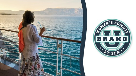 Why the Women’s Summit at Sea Is the Ultimate Growth Experience