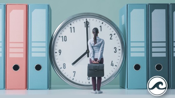 The reason your marketing takes so long