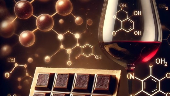 Chocolate and Wine Pairing: A Scientific Guide