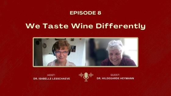 Empowering Future Winemakers: Sensory Training and Classroom Lessons from Dr. Hildegarde Heymann | 8