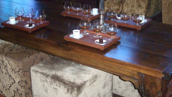 Is wine the best chocolate pairing option?