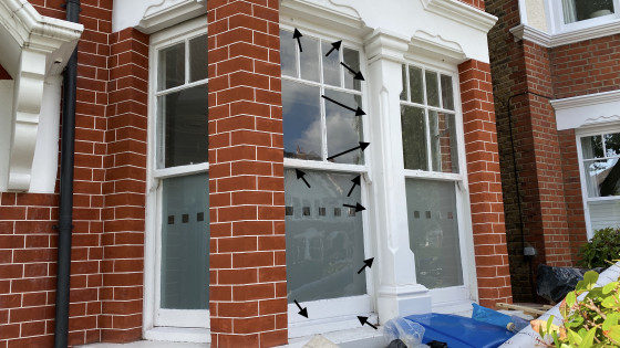 How To Free Up A Stuck Sash Window