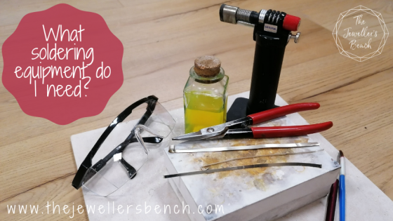 What soldering equipment do I need?