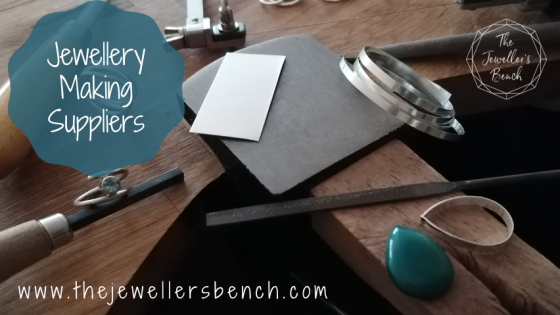 Jewellery Making Suppliers - Materials and Equipment