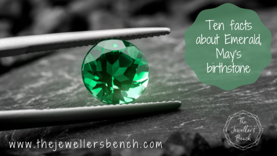 Ten Facts about Emerald, May's birthstone