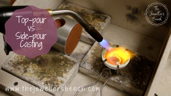 Top Pour vs Side Pour sand casting