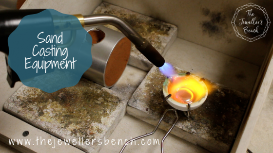 Sand Casting Equipment