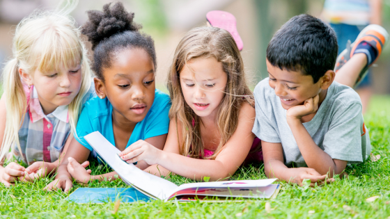 Best Children's Books for Social Emotional Learning