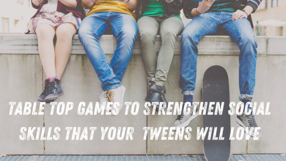 Two Tween-Friendly Games That Blend Fun and Social Growth!