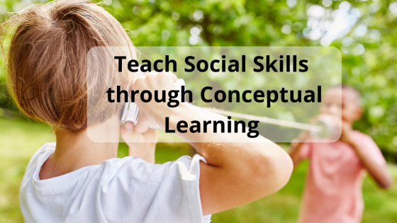 Why Kids Struggle to Generalize Their Social Skills