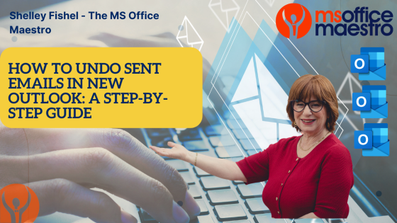 How to Undo Sent Emails in New Outlook: A Step-by-Step Guide