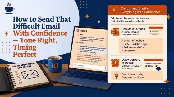 Worried About How That Email Will Land? Here Are Two Ways to Get It Right