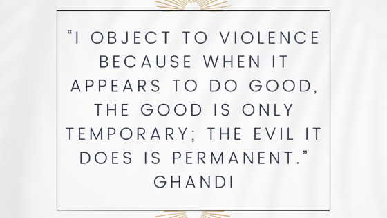 Using Violence to Dominate