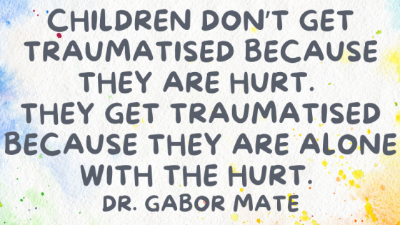 What Is Trauma and Do I Have It?