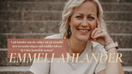 Kliv in i den jantefria zonen 💭