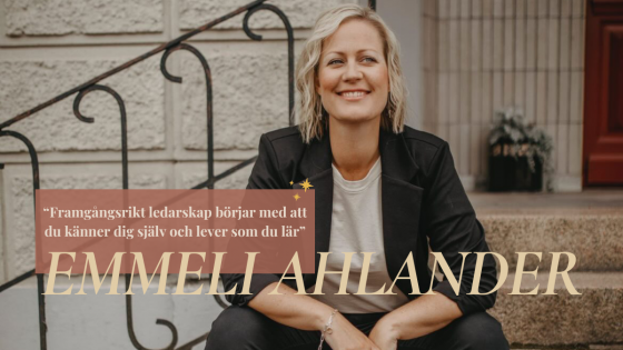 Fyra områden att utveckla som ledare