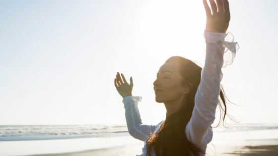 Notice What Feels Good