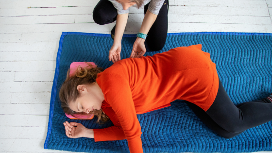 Natural Back Pain Relief with Somatic Movement Education